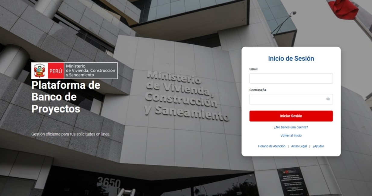 Banco de Proyectos - implementación de un repositorio digital centralizado de modelos de vivienda para la gestión eficiente de proyectos de vivienda y urbanismo